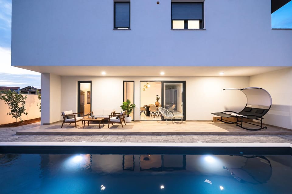 Vila Zadar App2-3 Apartment in Lika-Senj County