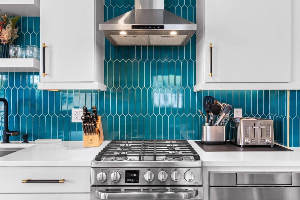 Modern Bliss by Lucky Savannah House in Savannah
