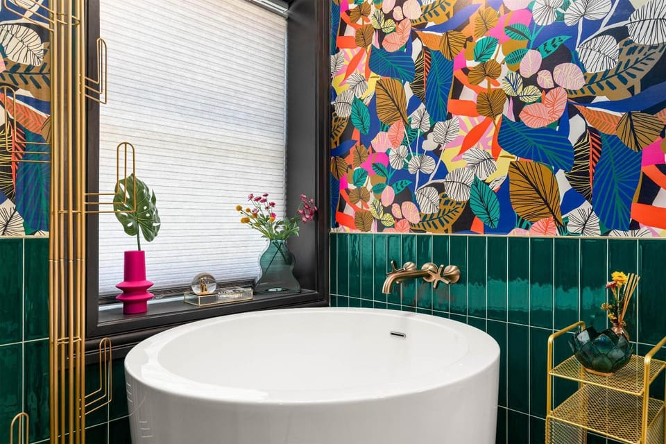 Modern Bliss by Lucky Savannah House in Savannah