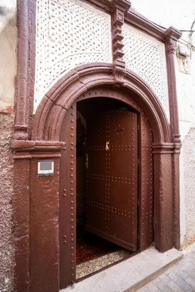 Riad Tredano Vacation rental in Rabat