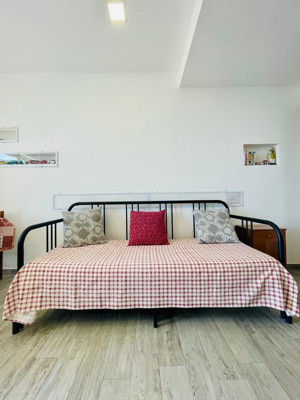Appartamento Glass Cinquecento Apartment in Naxos