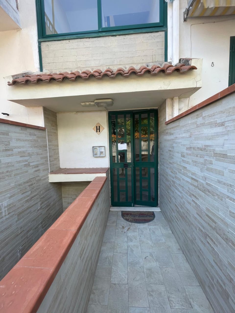 Appartamento Glass Cinquecento Apartment in Naxos