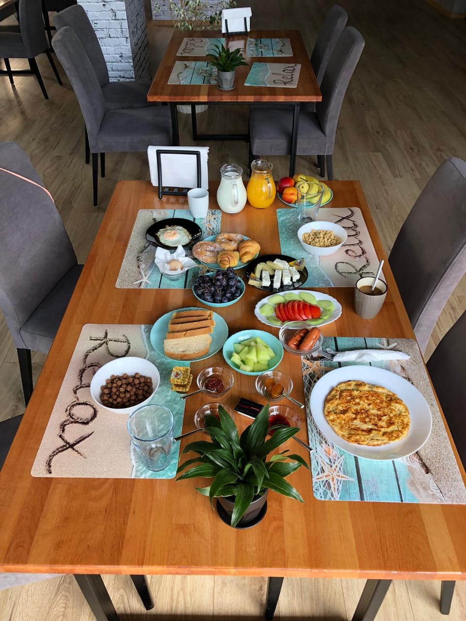 Breakfast