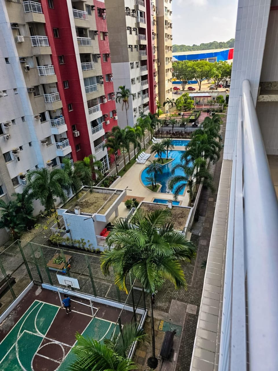 Estadia Conforto Premium Apartment in Belém
