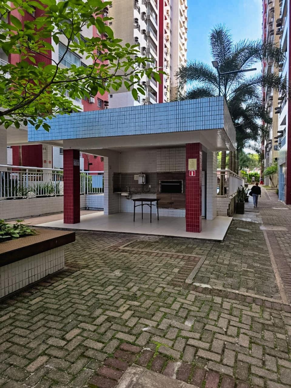 Estadia Conforto Premium Apartment in Belém