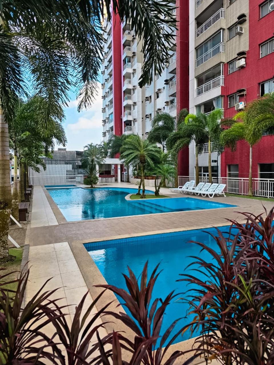 Estadia Conforto Premium Apartment in Belém