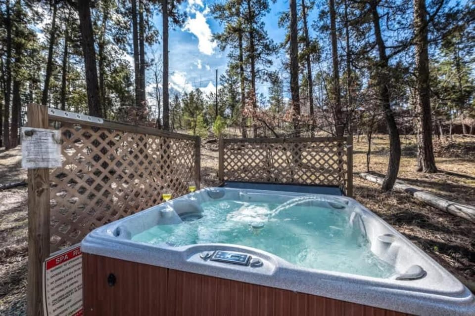 Lofty Pines Cabin Cabin in Ruidoso