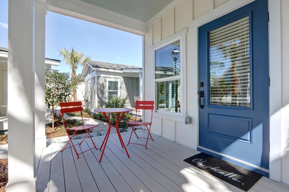 Village on The Bluff: Herrin Hideout by Lucky Savannah House in Savannah