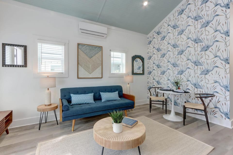 Village on The Bluff: Herrin Hideout by Lucky Savannah House in Savannah