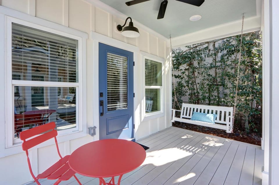 Village on The Bluff: Herrin Hideout by Lucky Savannah House in Savannah