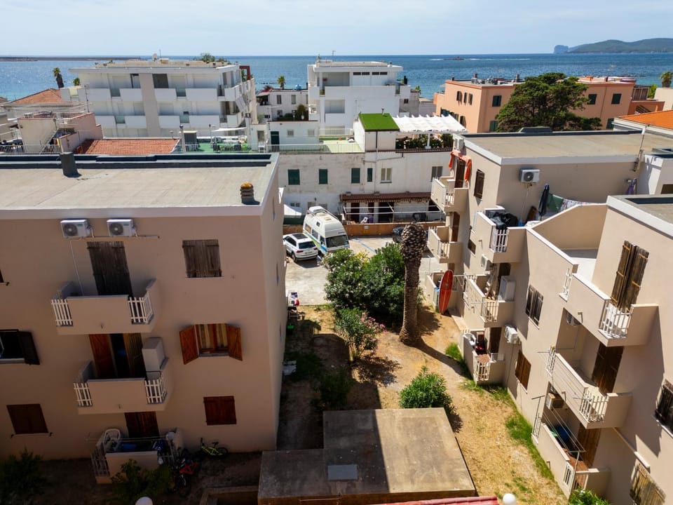 Property building, Natural landscape, City view, Location