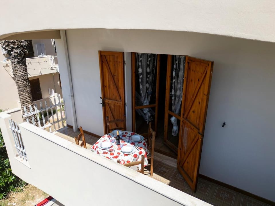 Property building, Balcony/Terrace