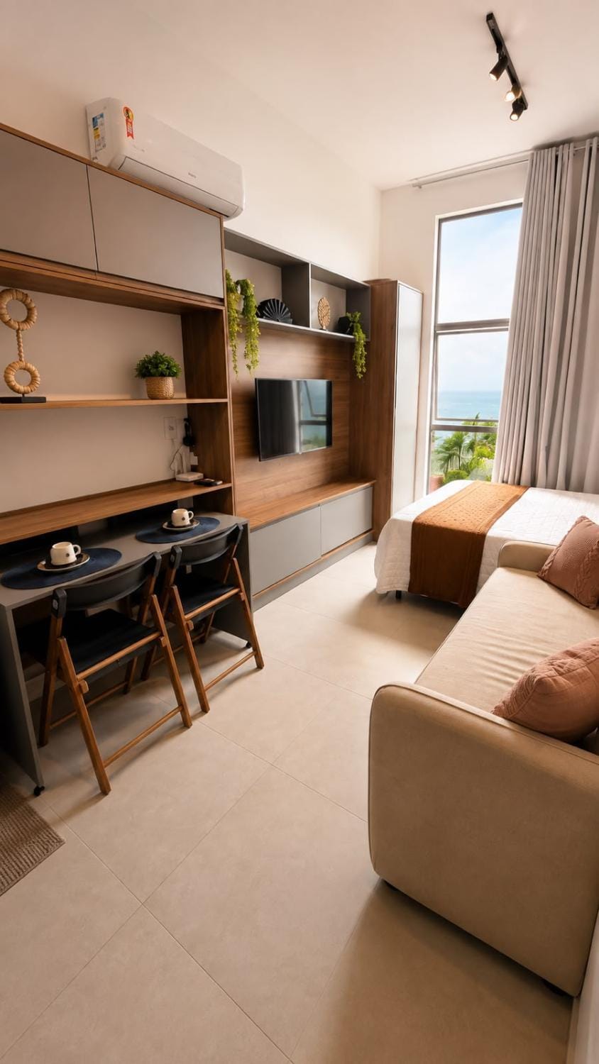 Natural landscape, TV and multimedia, Dining area
