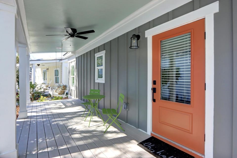 Village on The Bluff: Marsh Hen Den by Lucky Savannah House in Savannah
