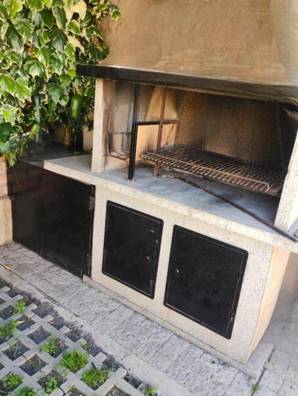 BBQ facilities