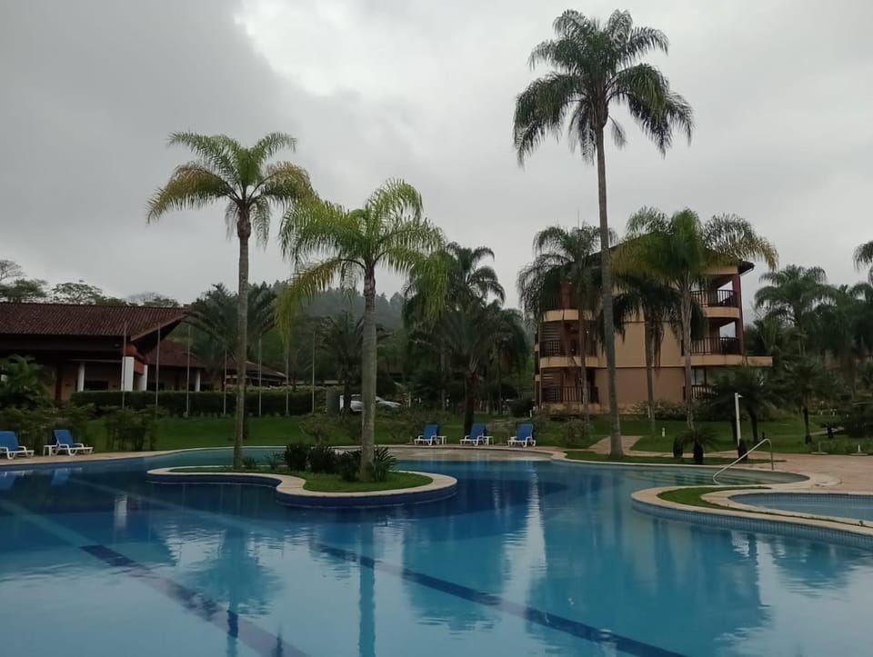 Property building, Day, Garden, Garden view, Pool view, Swimming pool