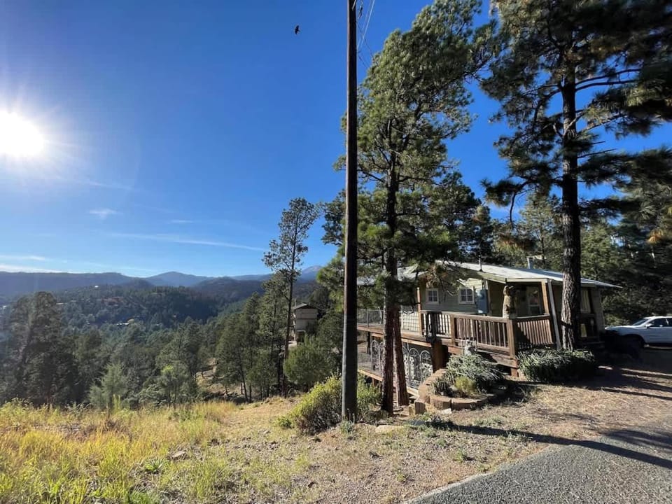 Montana Vista House in Ruidoso