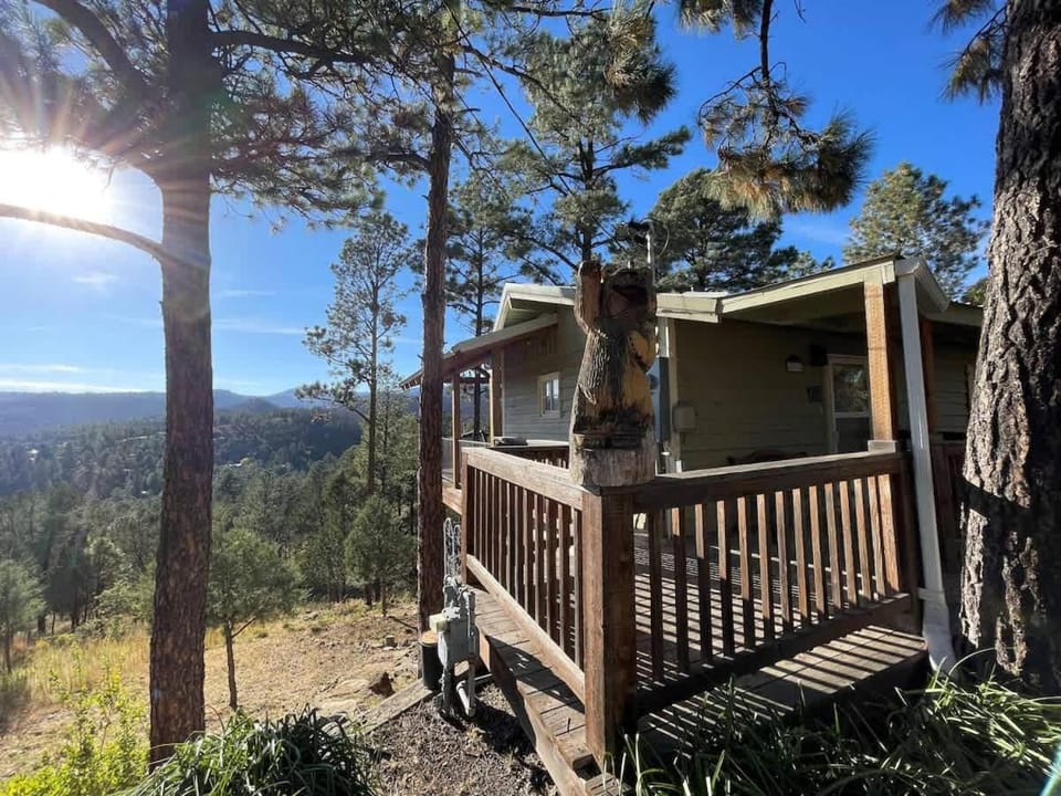 Montana Vista House in Ruidoso
