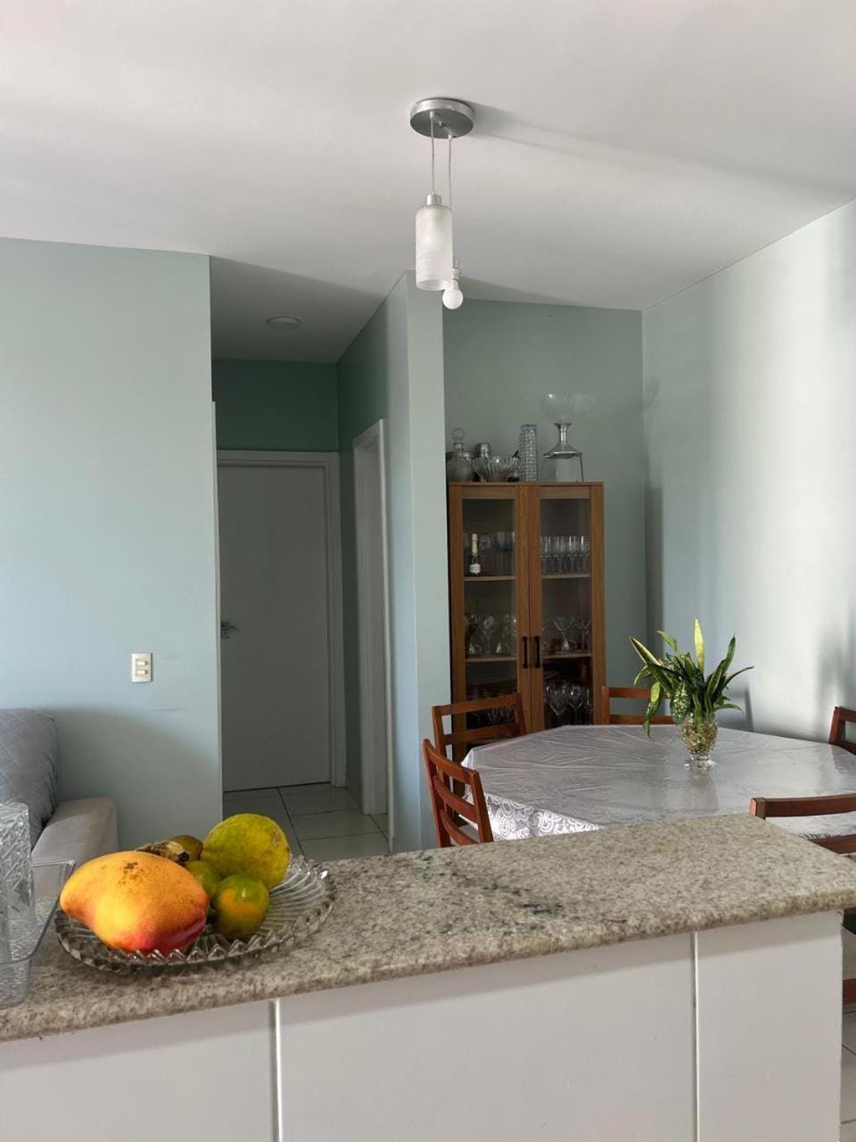 Apto aconchegante com 2 quartos sendo 01 suíte para a COP 30 Apartment in Belém