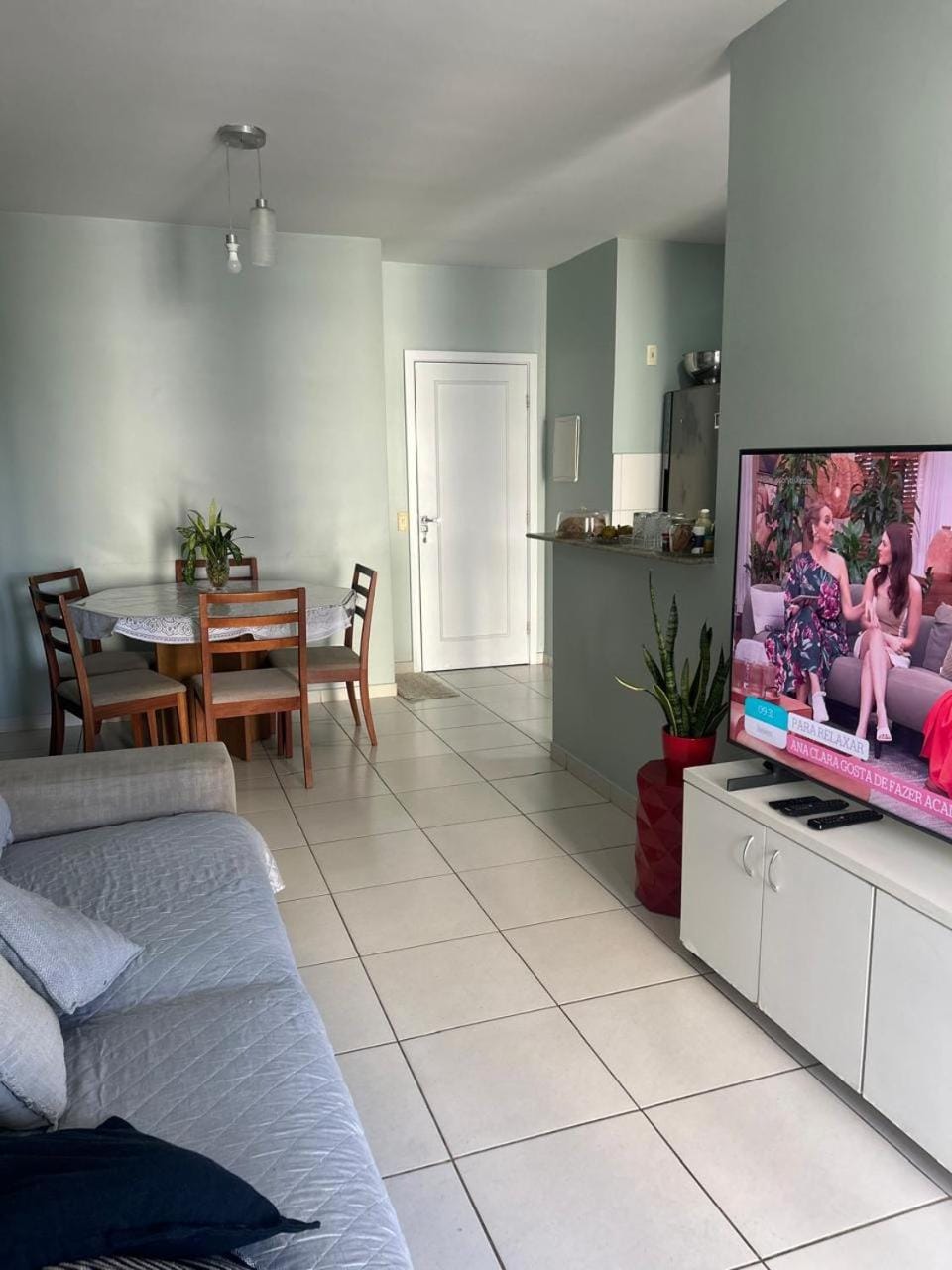 Apto aconchegante com 2 quartos sendo 01 suíte para a COP 30 Apartment in Belém
