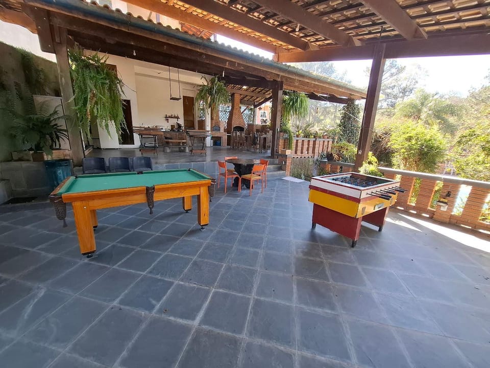 Chácara próxima à rota do vinho com lazer LT0059 House in Cotia