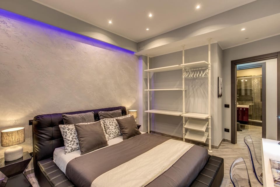 Big pearl apartment Apartment in Rome
