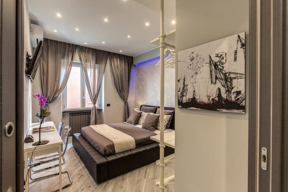 Big pearl apartment Apartment in Rome