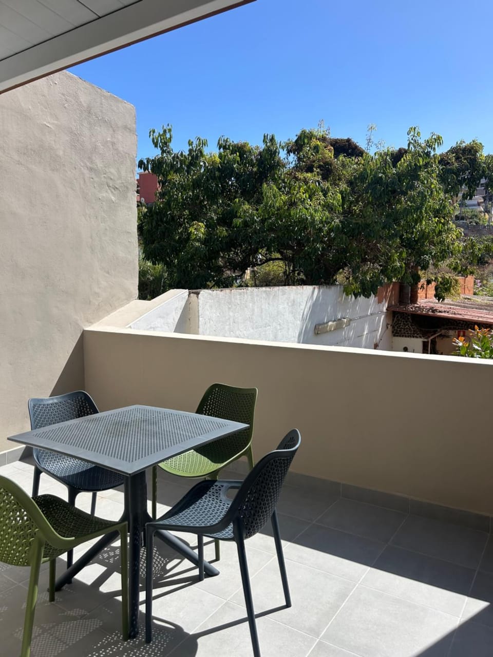 Patio, Balcony/Terrace