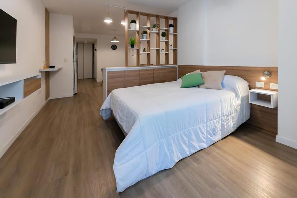 Bed, Photo of the whole room