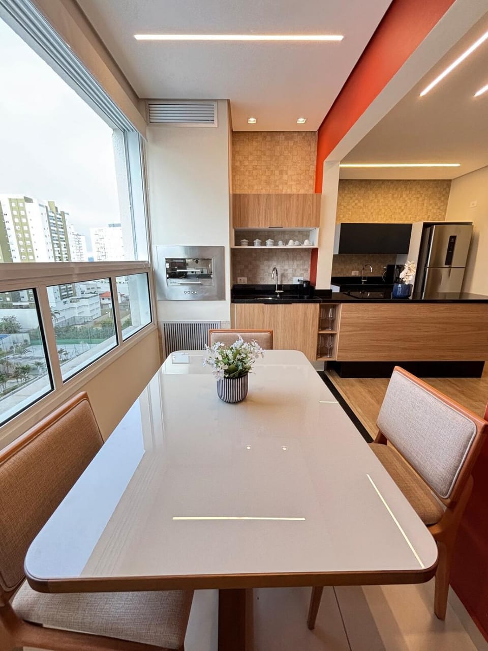 Uno Loft em Mogi das Cruzes ED Apartment in Mogi das Cruzes
