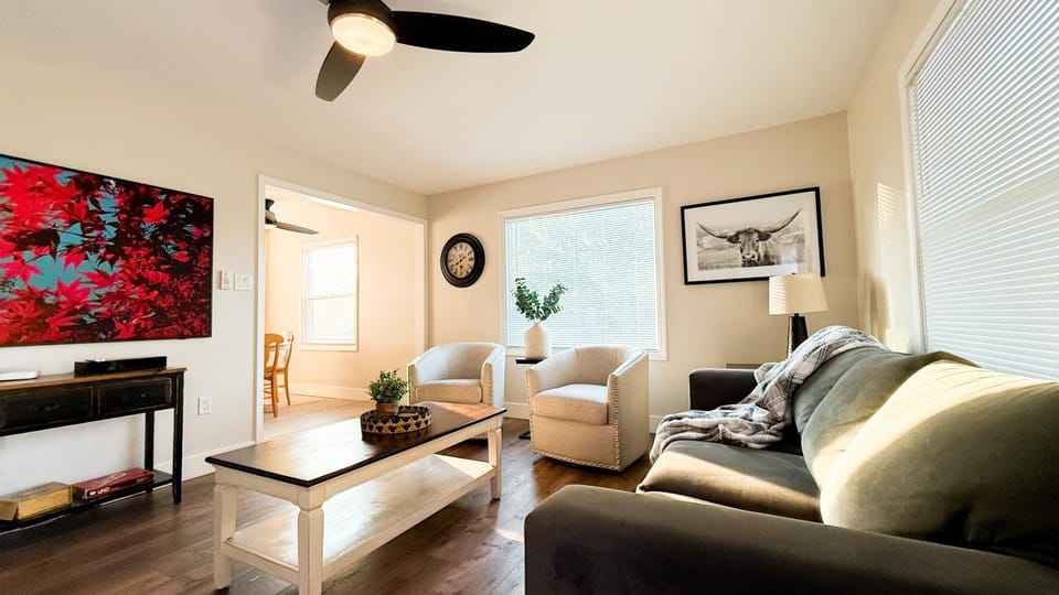 The Bonifacio Retreat Apartment in Concord