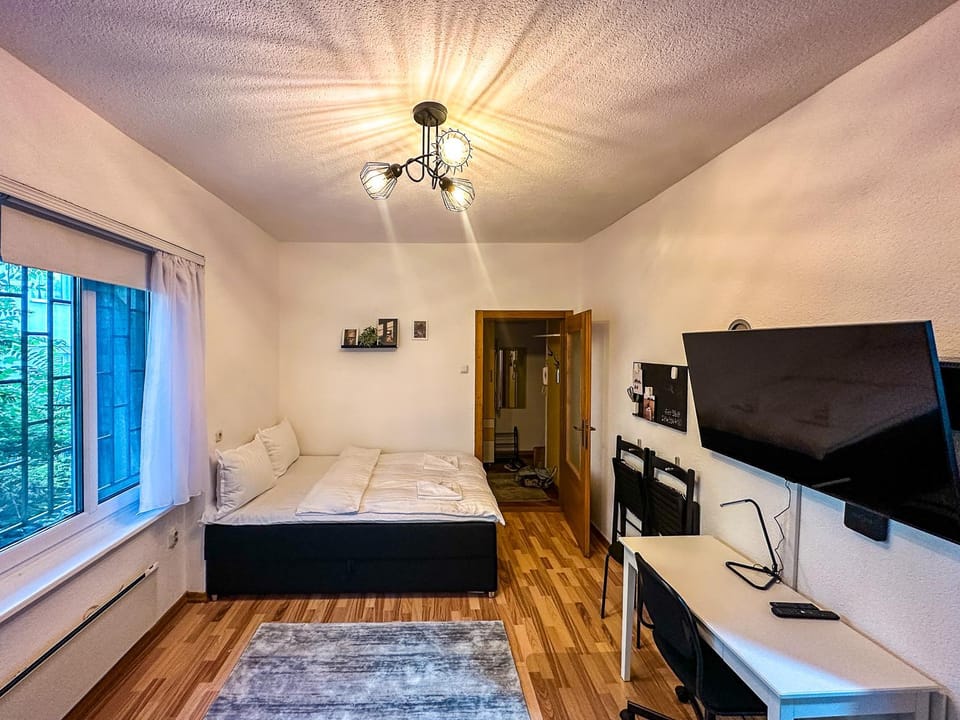 Cozy Studio in the City Center Apartment in Sarajevo