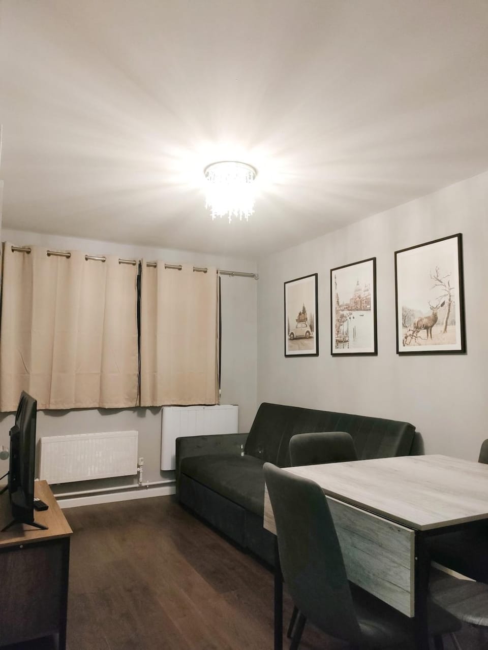 A Modern Homely apartment near Big-Ben - Apartment in London Borough of Southwark