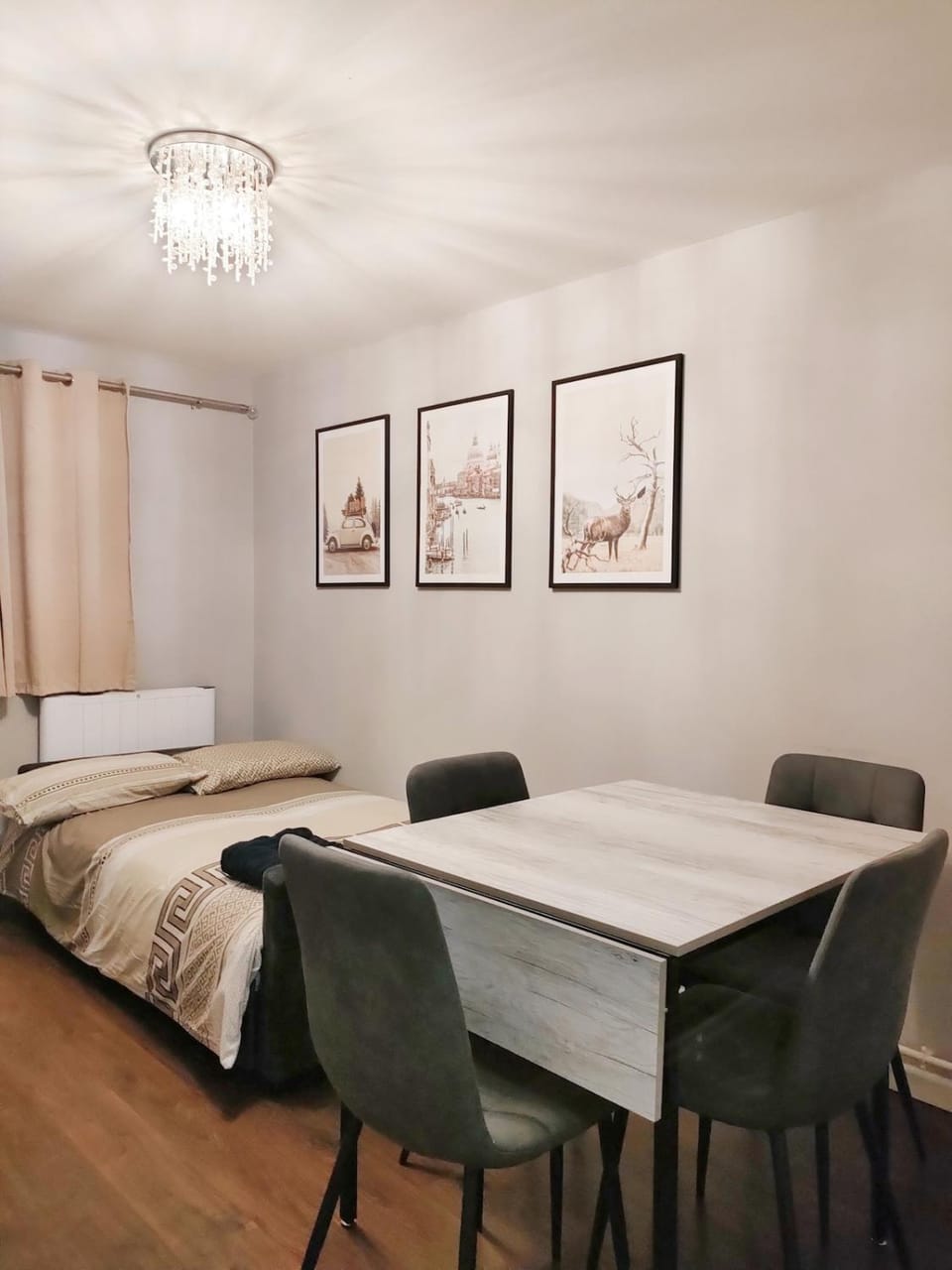 A Modern Homely apartment near Big-Ben - Apartment in London Borough of Southwark