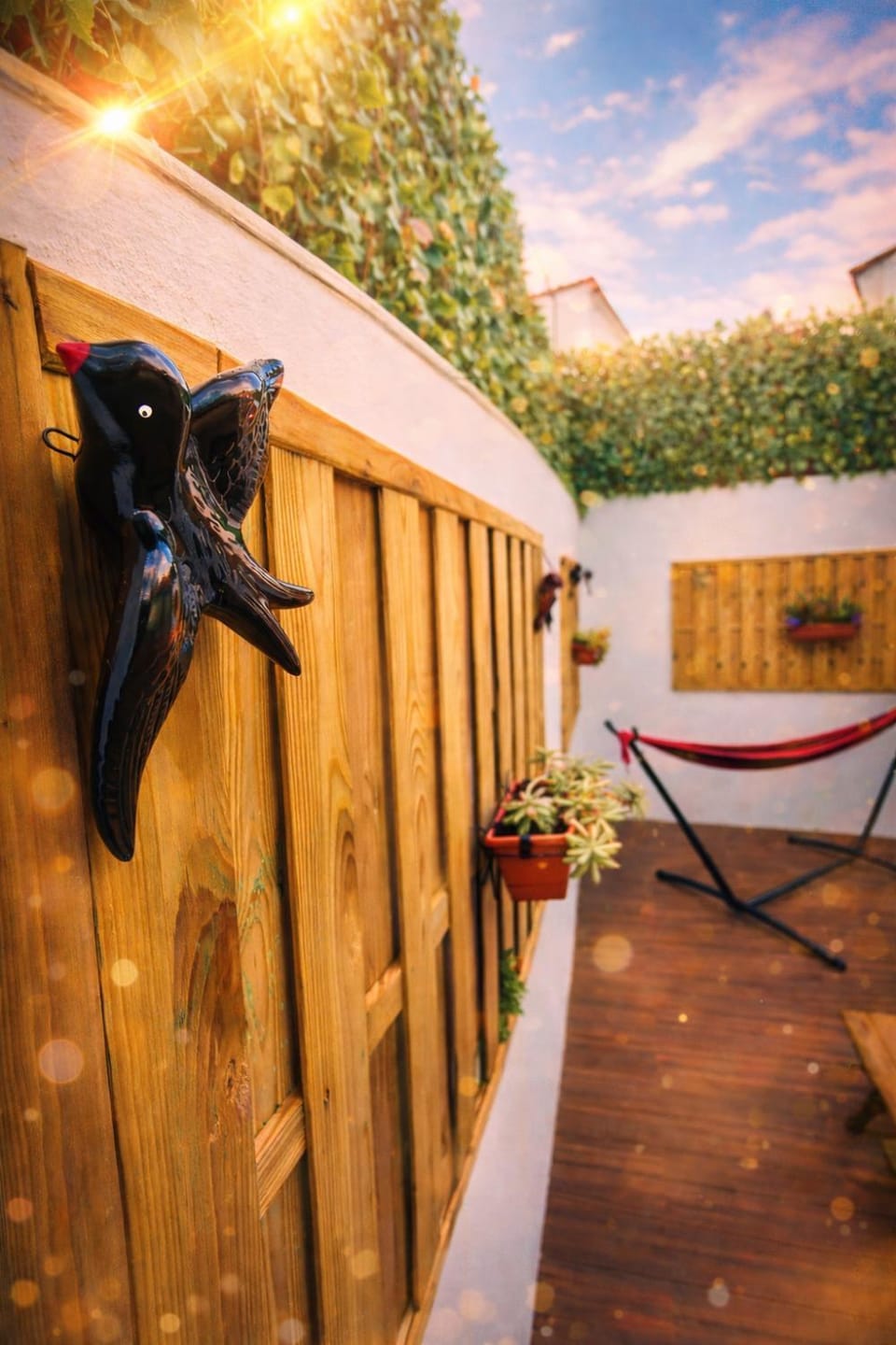 Patio, Balcony/Terrace