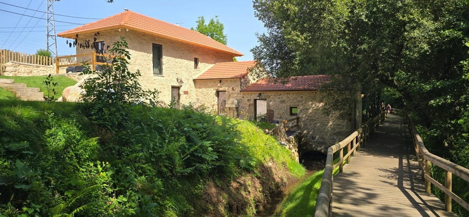 Property building, Garden, Hiking, Garden view