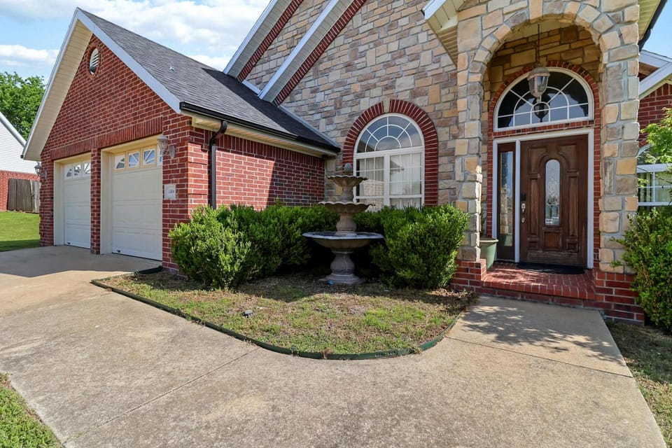 Casa Oasis Extra Large home centrally located House in Johnson