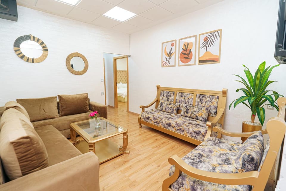 Cosy & Central, your Perfect City Spot Apartment in Tangier