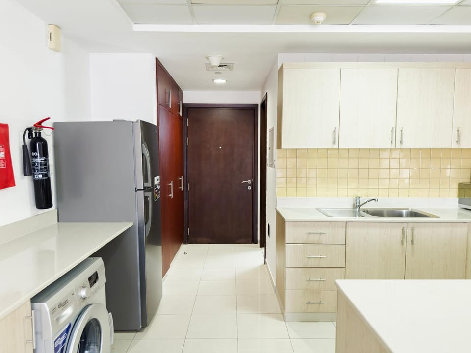 Spacious Studio Retreat in Bab Al Bahr Apartment in Ras al Khaimah