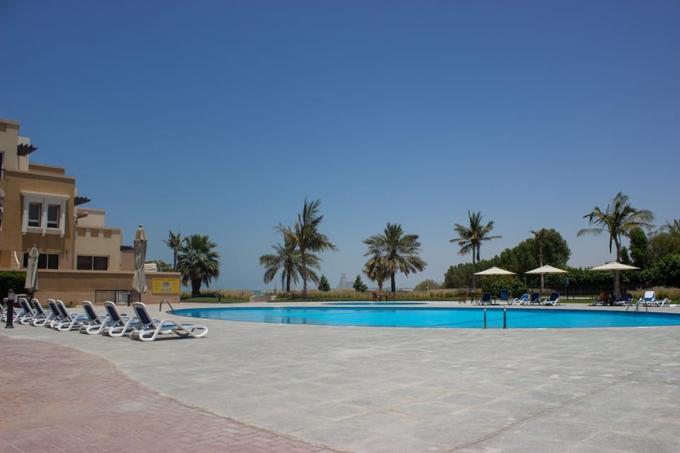 Spacious Studio Retreat in Bab Al Bahr Apartment in Ras al Khaimah