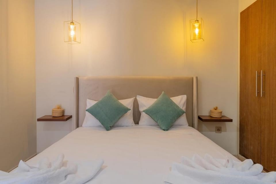 Rooftop piscine-new appartment - centre ville Apartment in Marrakesh