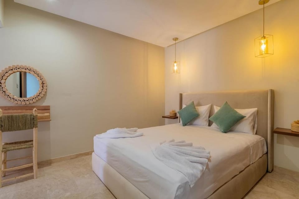 Rooftop piscine-new appartment - centre ville Apartment in Marrakesh