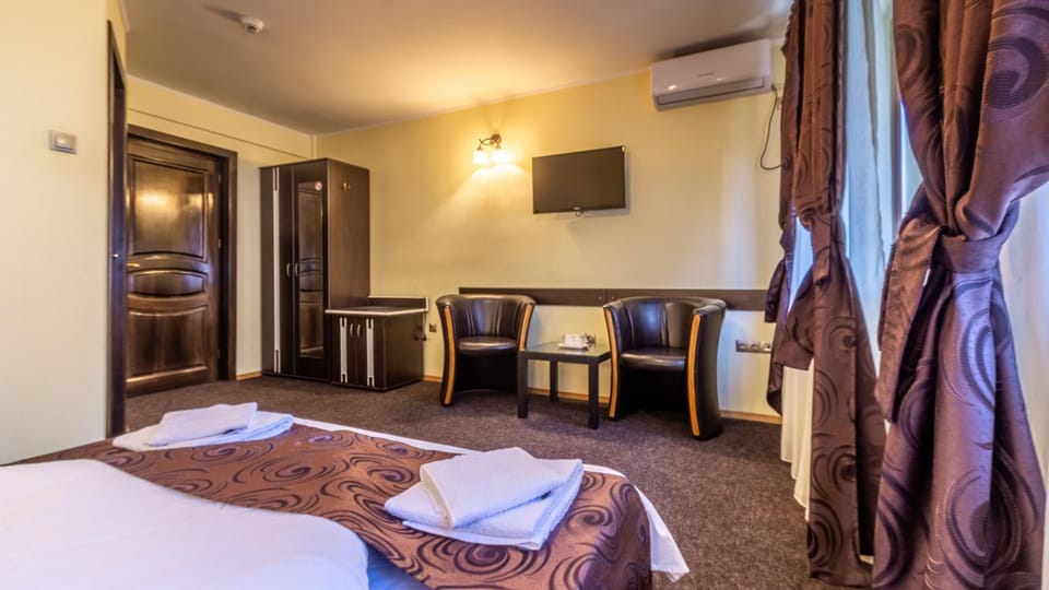 Vila Inn Hermannstadt Bed and Breakfast in Sibiu