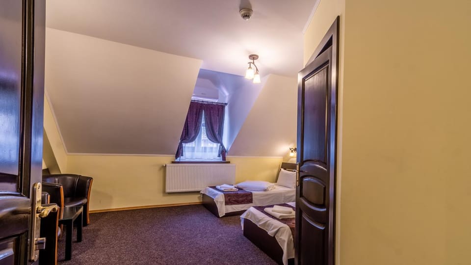 Vila Inn Hermannstadt Bed and Breakfast in Sibiu
