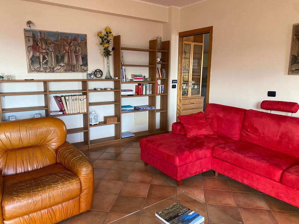Da Peppe, spacious heaven with stunning views Apartment in Sicily