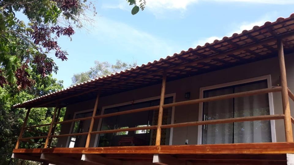 Sincorá Guesthouse House in State of Bahia