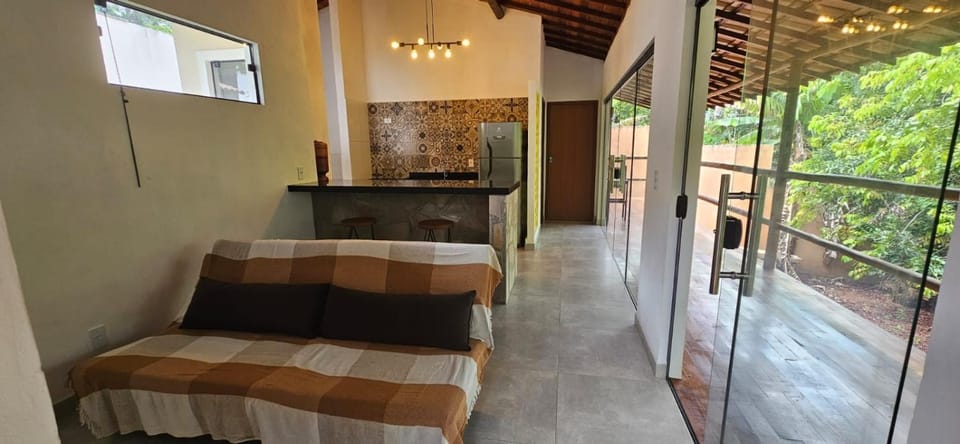 Sincorá Guesthouse House in State of Bahia