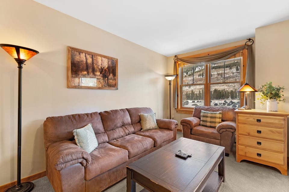 Buffalo Lodge #8361 Apartment in Keystone