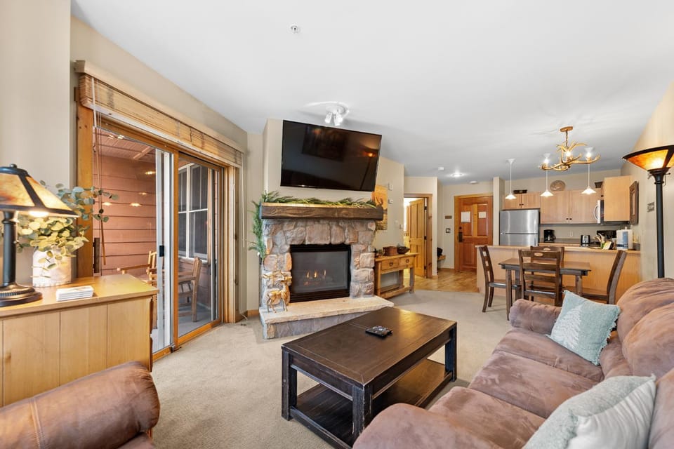 Buffalo Lodge #8361 Apartment in Keystone