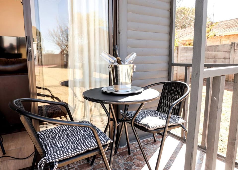 Patio, Balcony/Terrace, Dining area